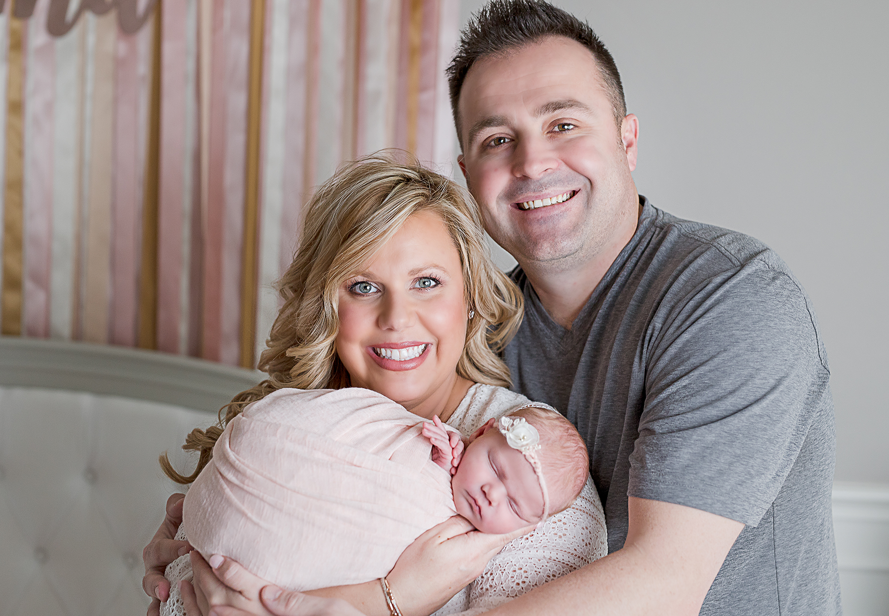 Little Elm, TX Maternity, Baby, and Newborn Photographer